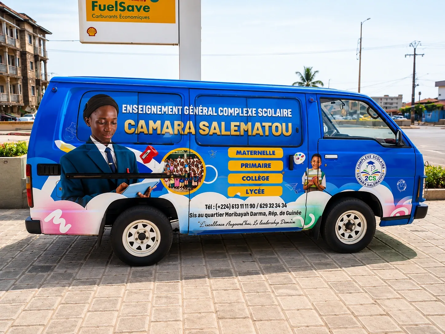 innovantes et performantes